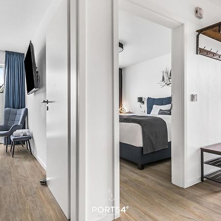 Kuestentraum Busum Bagian luar foto